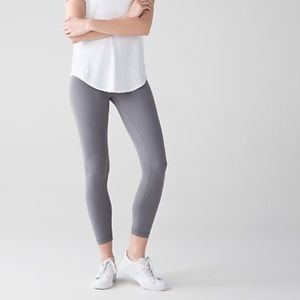 Lululemon Align II Slate